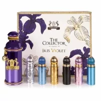 Alexandre.J Iris Violet ����� (��������������� ���� 100 �� + ��������������� ���� 6 �������� �� 8 ��)