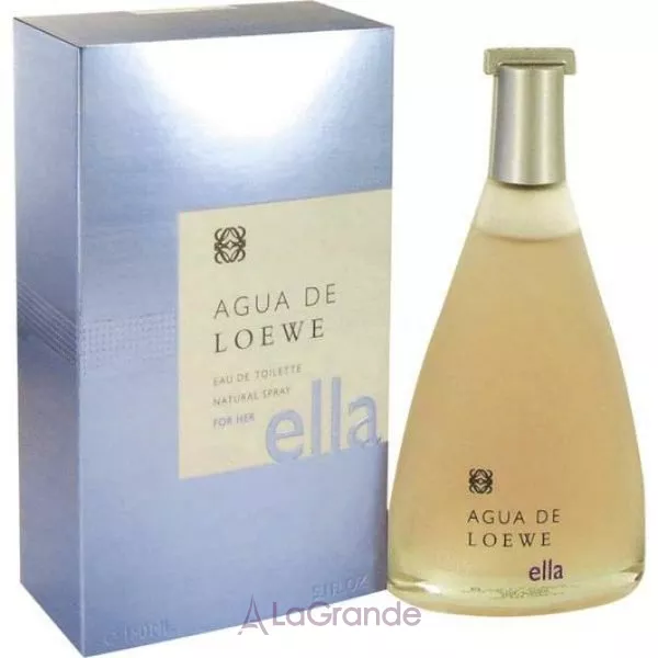 Loewe Agua de Loewe Ella - Туалетная вода купить оригинальную