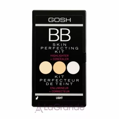 Gosh BB Skin Perfecting Kit   