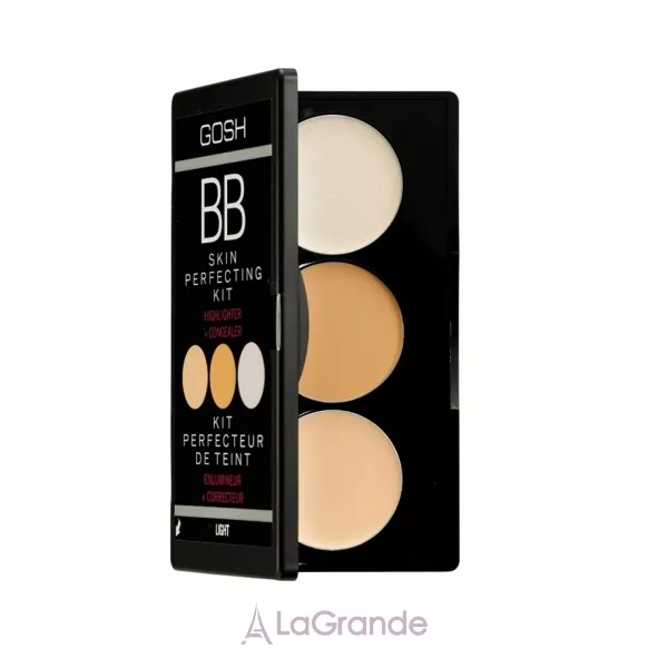 Gosh BB Skin Perfecting Kit ������� ��� ����������