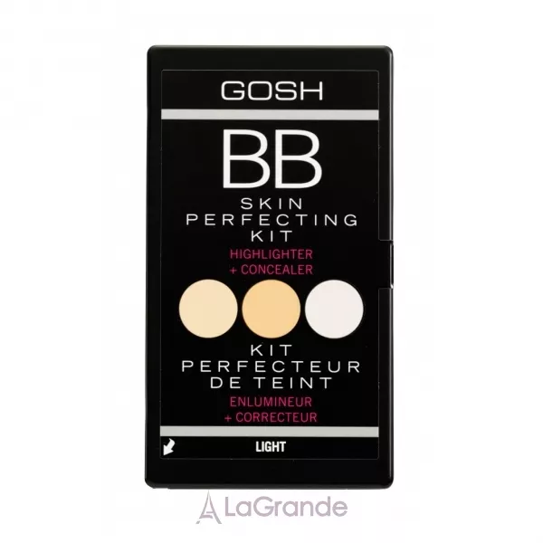 Gosh BB Skin Perfecting Kit ������� ��� ����������