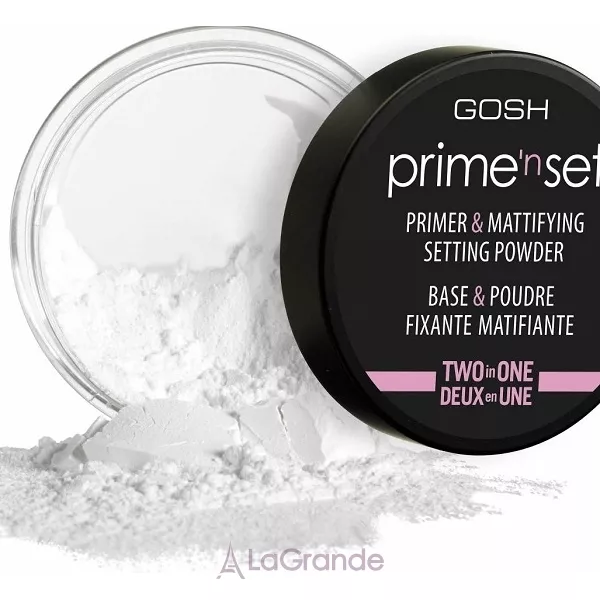 Gosh Prime'n Set Powder ������� �������� ������������