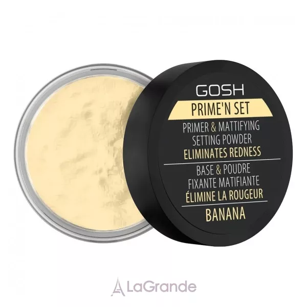 Gosh Prime'n Set Powder ������� �������� ������������