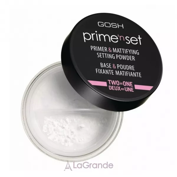 Gosh Prime'n Set Powder ������� �������� ������������