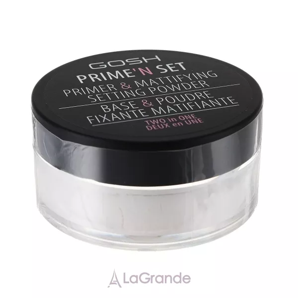 Gosh Prime'n Set Powder ������� �������� ������������