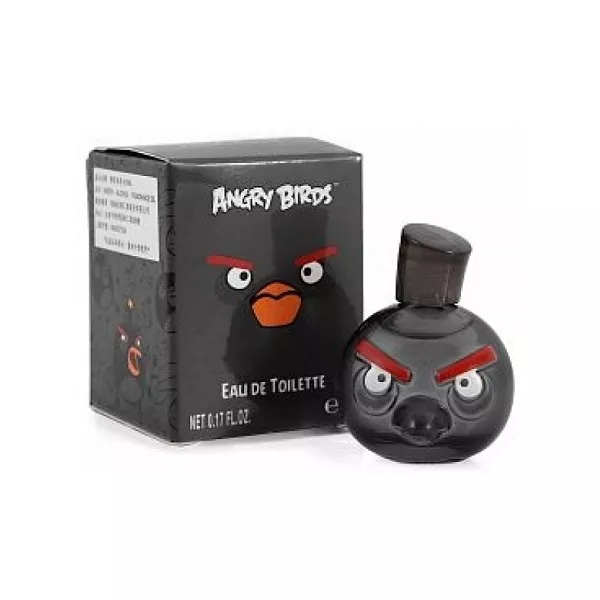 Angry Birds Black ��������� ����