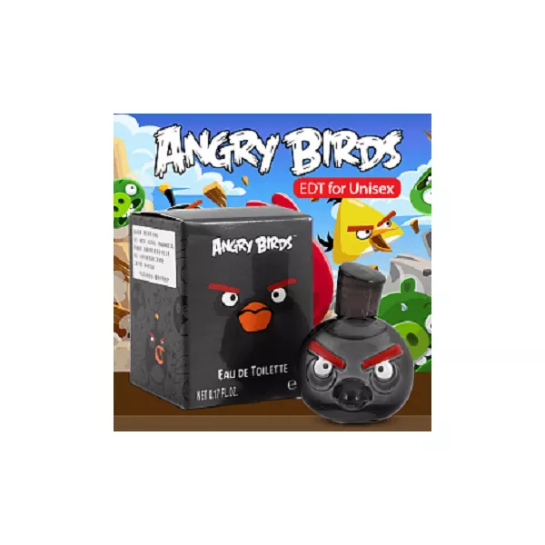 Angry Birds Black ��������� ����