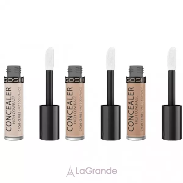 Gosh High Coverage Concealer �������� ��� ������� �� ������ ������� ����