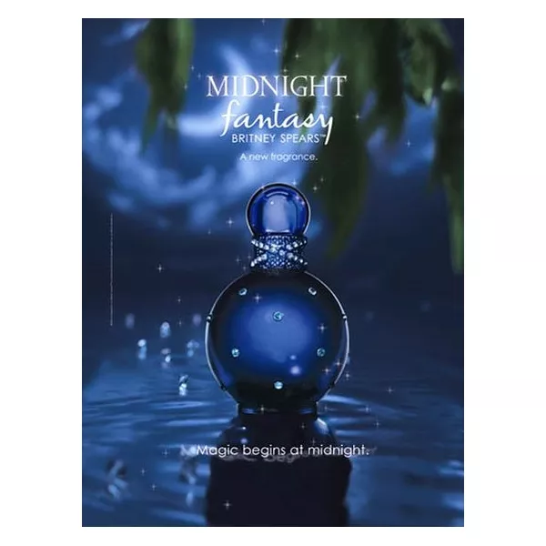 Britney Spears Midnight Fantasy ���� (����������� ���� 100 �� + ���� ��� ��� 50 �� + ���� ��� ���� 50 ��)