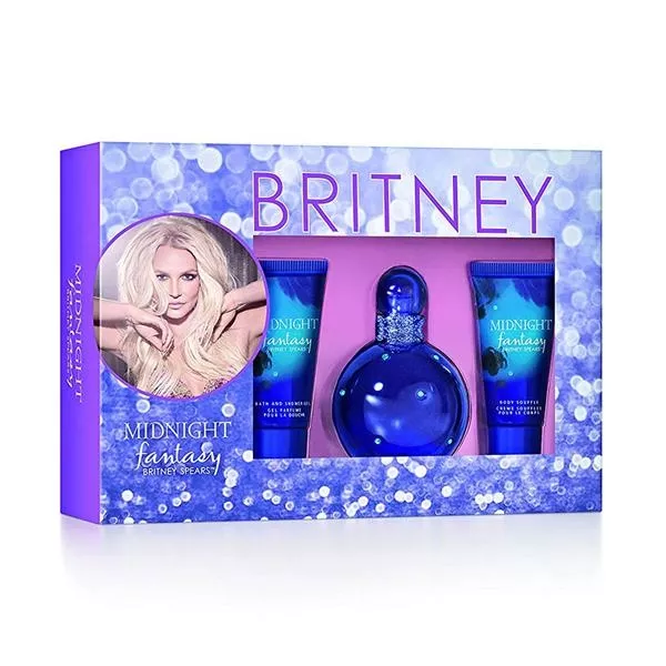 Britney Spears Midnight Fantasy ���� (����������� ���� 100 �� + ���� ��� ��� 50 �� + ���� ��� ���� 50 ��)