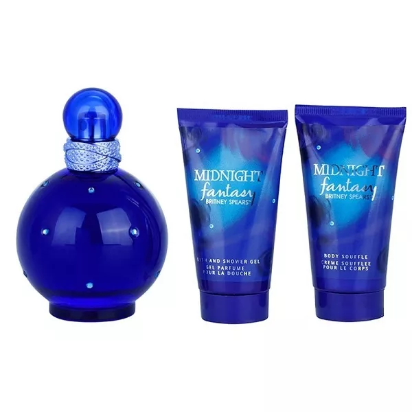 Britney Spears Midnight Fantasy ���� (����������� ���� 100 �� + ���� ��� ��� 50 �� + ���� ��� ���� 50 ��)