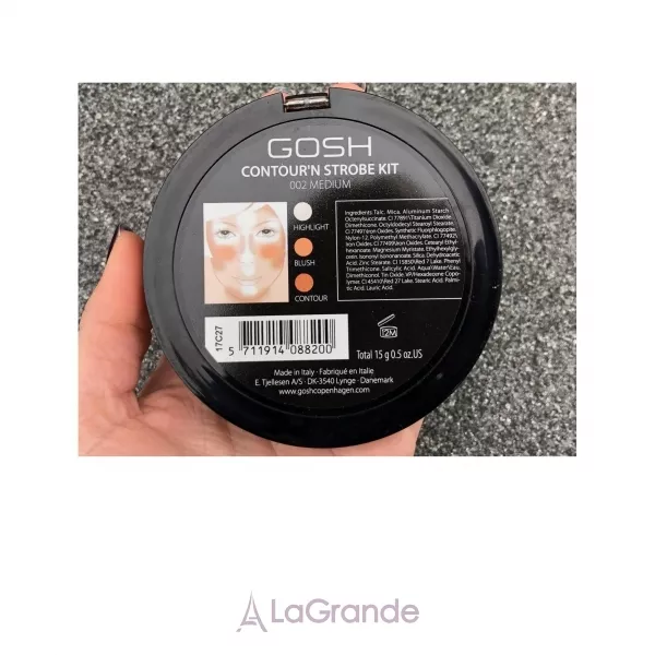 Gosh Contour'n Strobe kit ������� ��� ����������