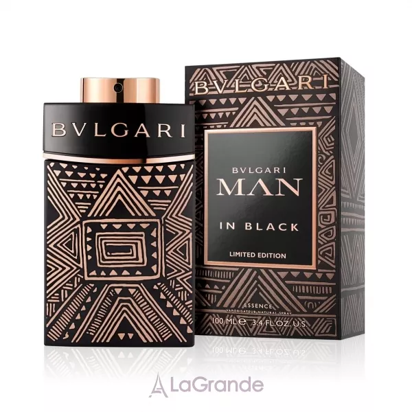Bvlgari Man In Black Essence ����������� ����