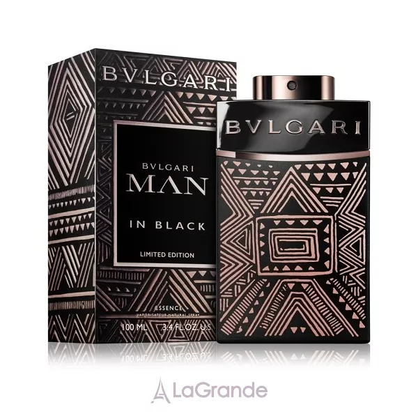 Bvlgari Man In Black Essence ����������� ����