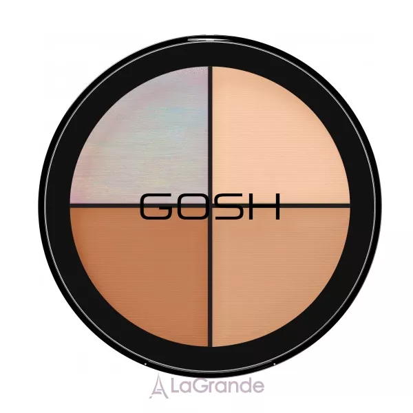 Gosh Strobe'n Glow Kit ������� ��� ����������