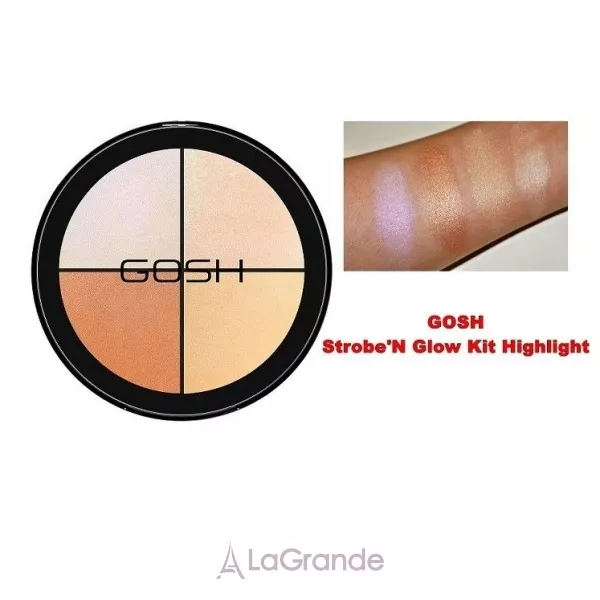Gosh Strobe'n Glow Kit ������� ��� ����������