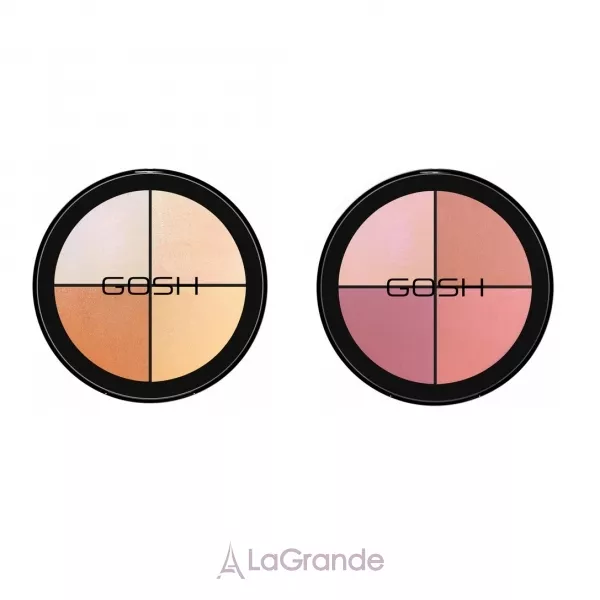 Gosh Strobe'n Glow Kit ������� ��� ����������