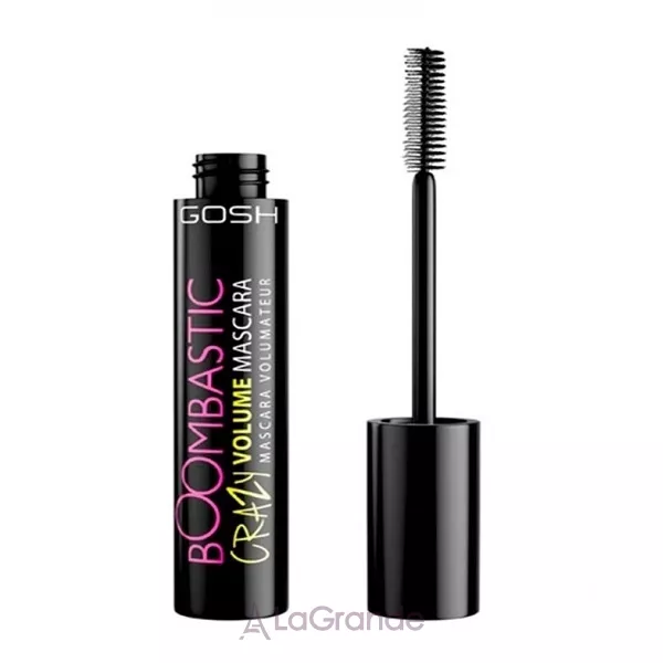 GOSH Boombastic Crazy mascara ��� ��� ��