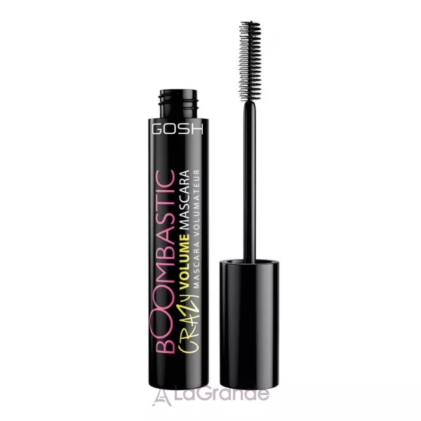 GOSH Boombastic Crazy mascara ��� ��� ��
