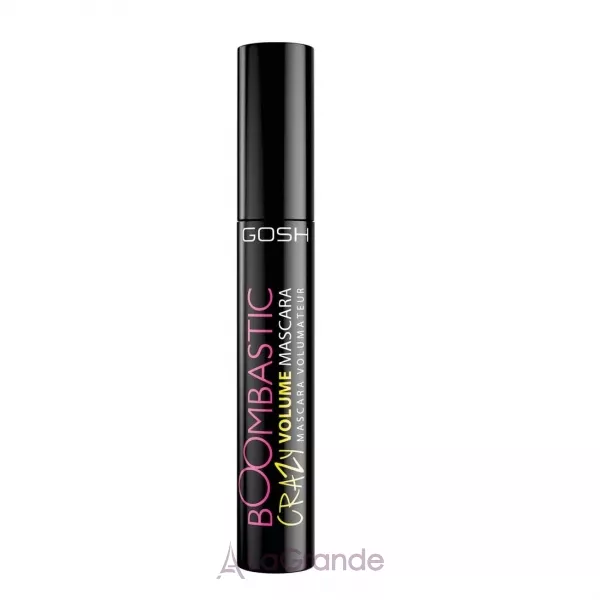 GOSH Boombastic Crazy mascara ��� ��� ��