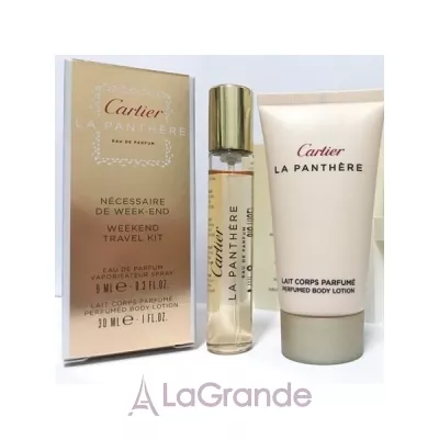 Cartier La Panthere  (  9  +    30 )