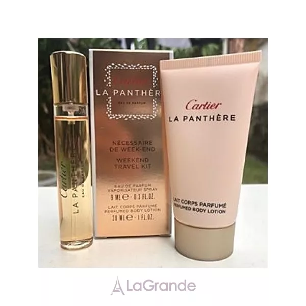 Cartier La Panthere ����� (��������������� ���� 9 �� + ������ ��� ���� 30 ��)