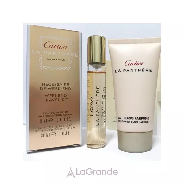Cartier La Panthere ����� (��������������� ���� 9 �� + ������ ��� ���� 30 ��)