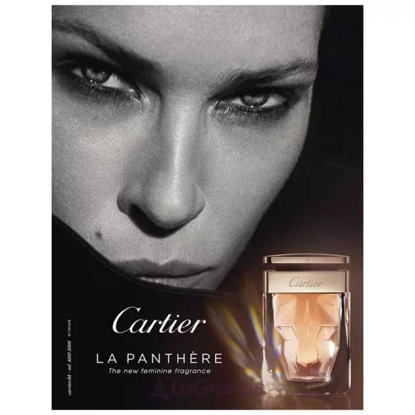 Cartier La Panthere ����� (��������������� ���� 9 �� + ������ ��� ���� 30 ��)