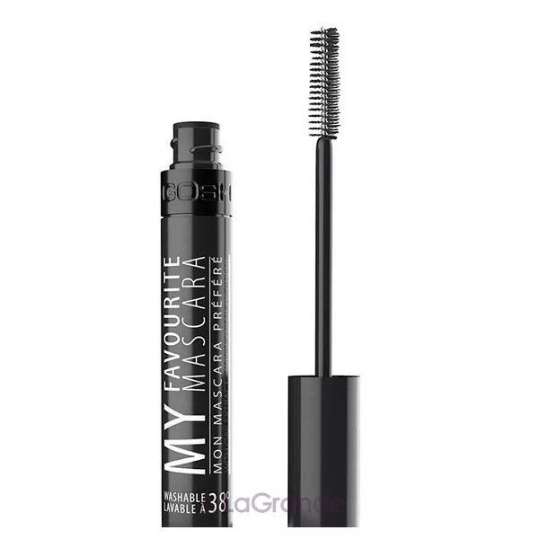 Gosh My Favourite Mascara ��� ��� ��
