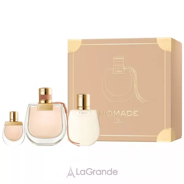 Chloe Nomade ����� (��������������� ���� 75 �� + ������� ��� ���� 100 �� + ��������������� ���� 5 ��)