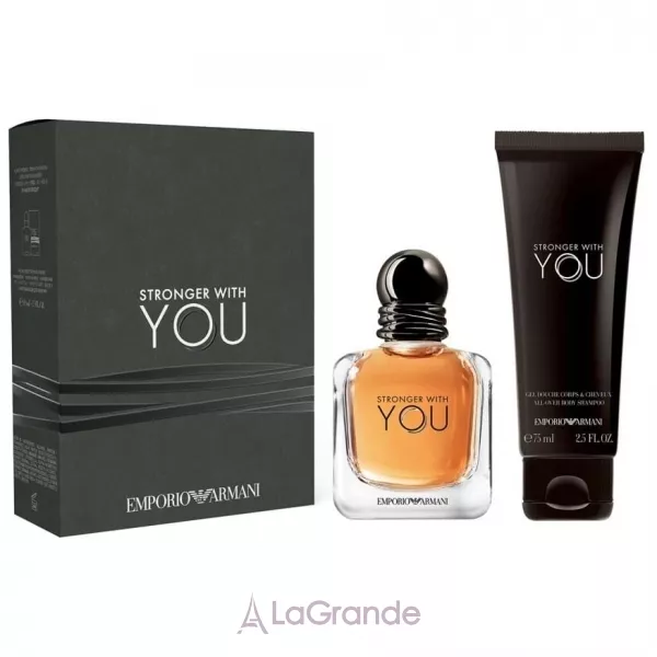 Armani Emporio Armani Stronger With You ����� (��������� ���� 50 �� + ���� ��� ���� 75 ��)