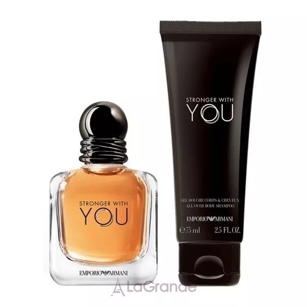 Armani Emporio Armani Stronger With You ����� (��������� ���� 50 �� + ���� ��� ���� 75 ��)