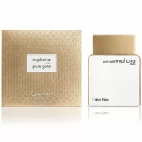 Calvin Klein Euphoria Pure Gold Men ����������� ����