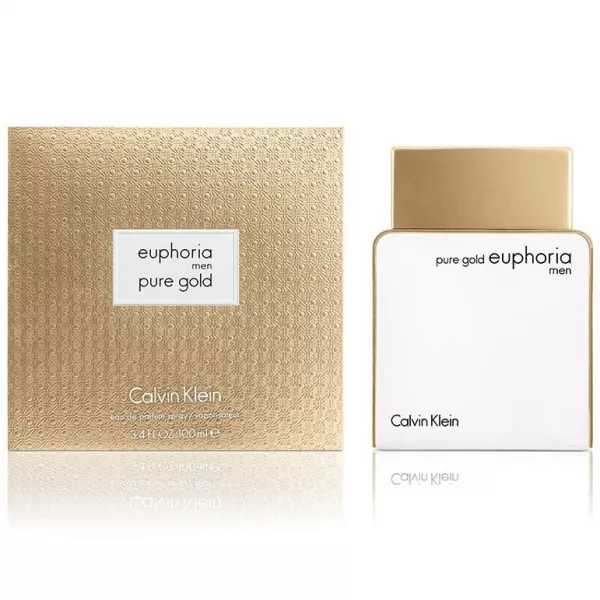 Calvin Klein Euphoria Pure Gold Men ��������������� ����