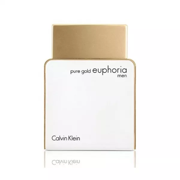 Calvin Klein Euphoria Pure Gold Men ��������������� ����