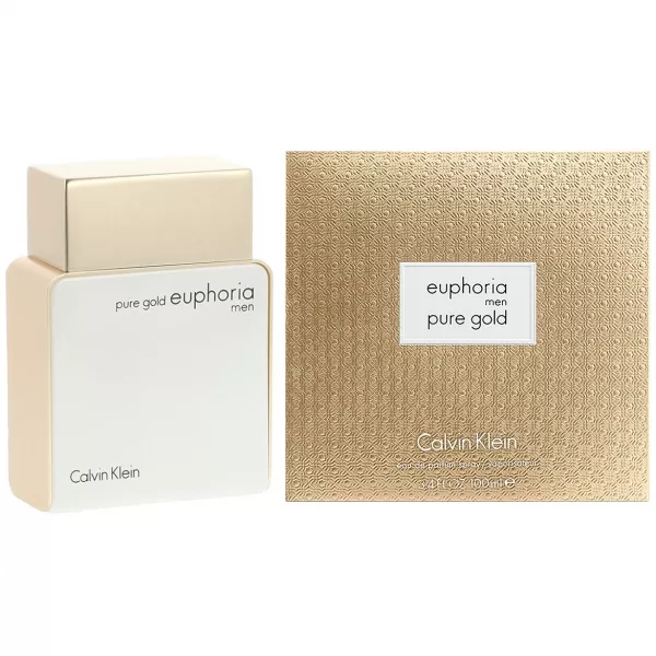 Calvin Klein Euphoria Pure Gold Men ��������������� ����