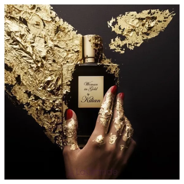 By Kilian Woman in Gold ����������� ���� (refill) (������)