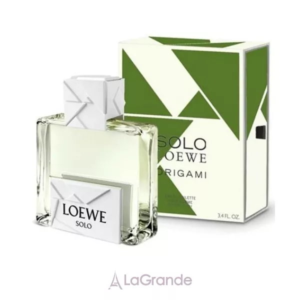 Loewe Solo Loewe Origami �������� ���� (������ ��� ��������)