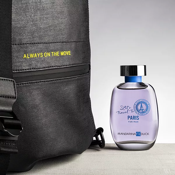Mandarina Duck Let's Travel To Paris For Men �������� ���� (������)