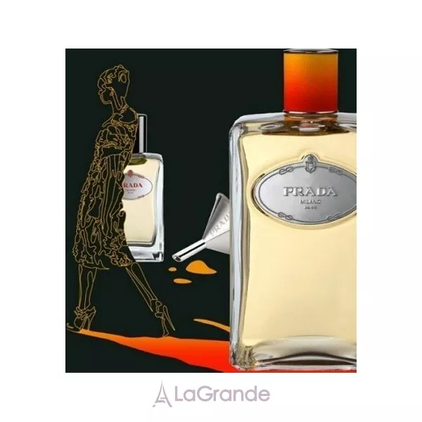 Prada Infusion de Fleur d�Oranger ����������� ���� (������)