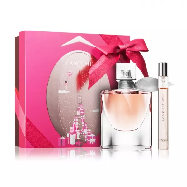 Lancome La Vie Est Belle ����� (��������������� ���� 75 �� + ��������������� ���� 10 ��)