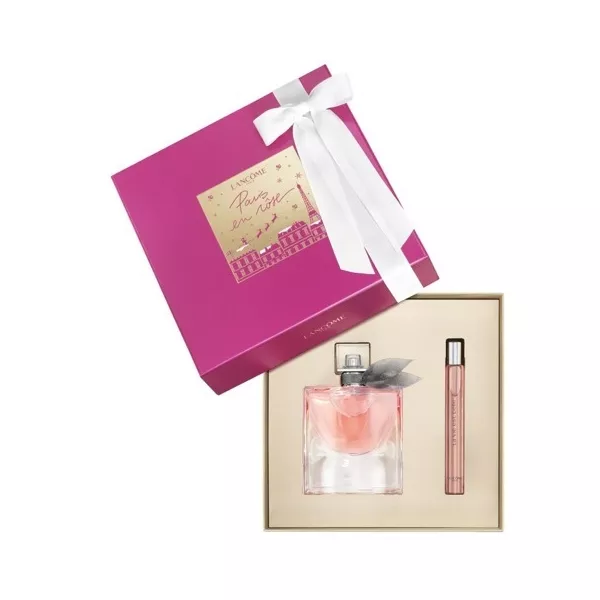 Lancome La Vie Est Belle ����� (��������������� ���� 75 �� + ��������������� ���� 10 ��)