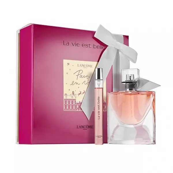Lancome La Vie Est Belle ����� (��������������� ���� 75 �� + ��������������� ���� 10 ��)