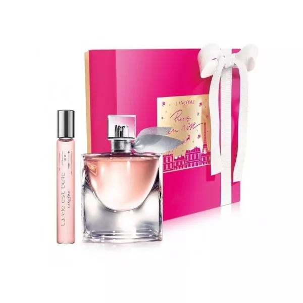 Lancome La Vie Est Belle ����� (��������������� ���� 75 �� + ��������������� ���� 10 ��)