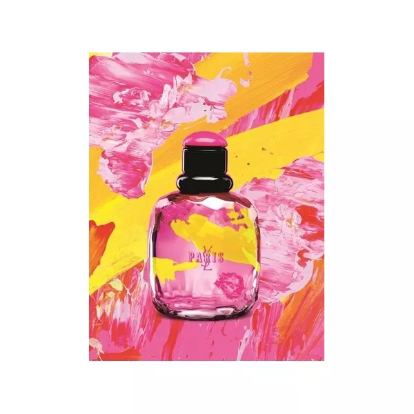 Yves Saint Laurent Paris Premieres Roses 2015 �������� ���� (������)