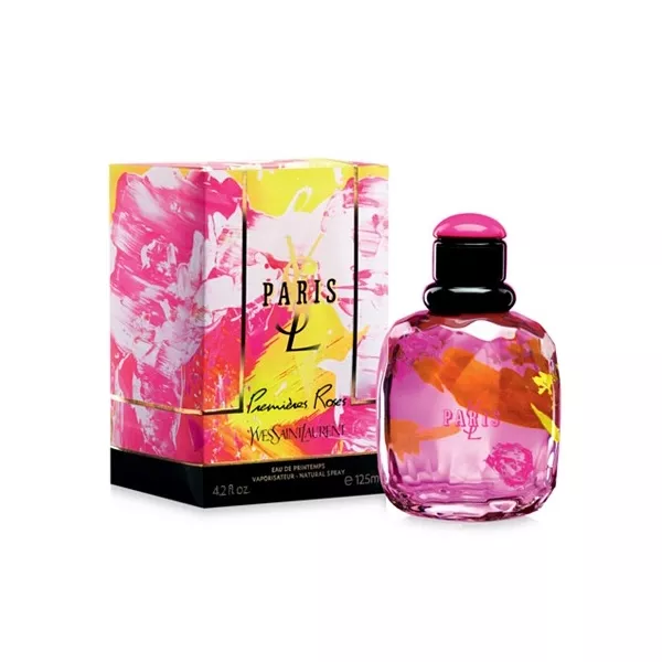 Yves Saint Laurent Paris Premieres Roses 2015 �������� ���� (������)