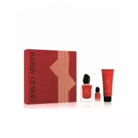 Armani Si Passione ����� (��������������� ���� 50 �� + ��������� 7 �� + ������ ��� ���� 75 ��)