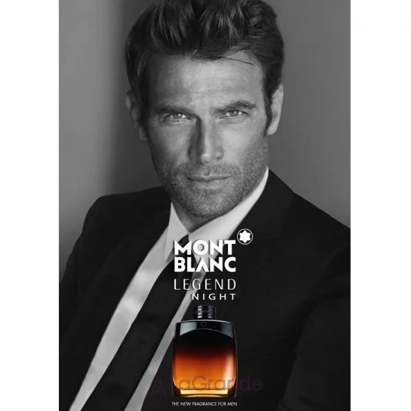 Mont Blanc Legend Night ���� ��� ����