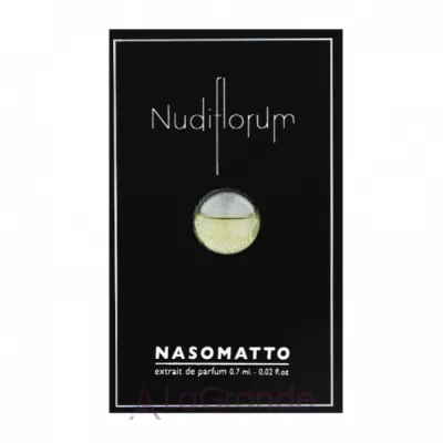 Nasomatto Nudiflorum  