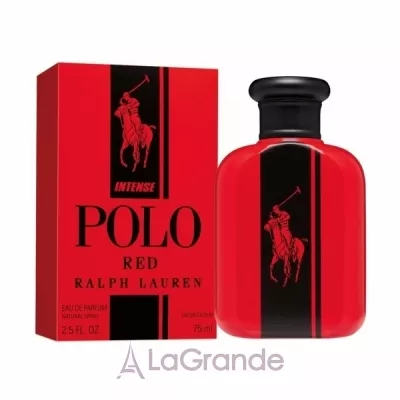 Ralph Lauren Polo Red Intense  